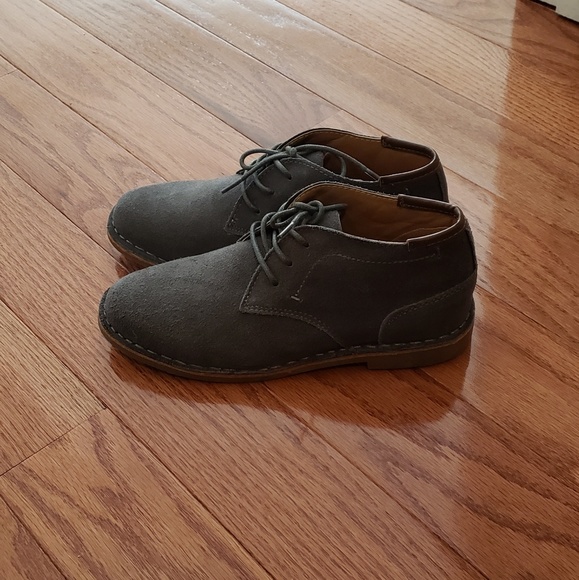 NWOT Kenneth Cole nubuck leather shoes - Picture 2 of 5
